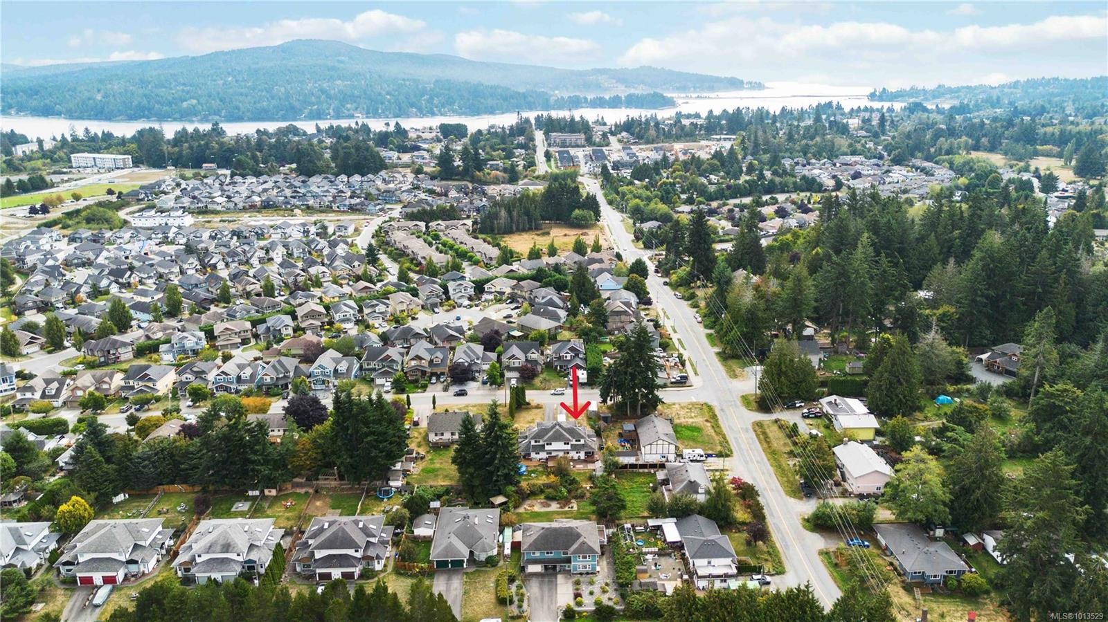 6598 Felderhof Rd, Sooke, BC - Outdoor With View