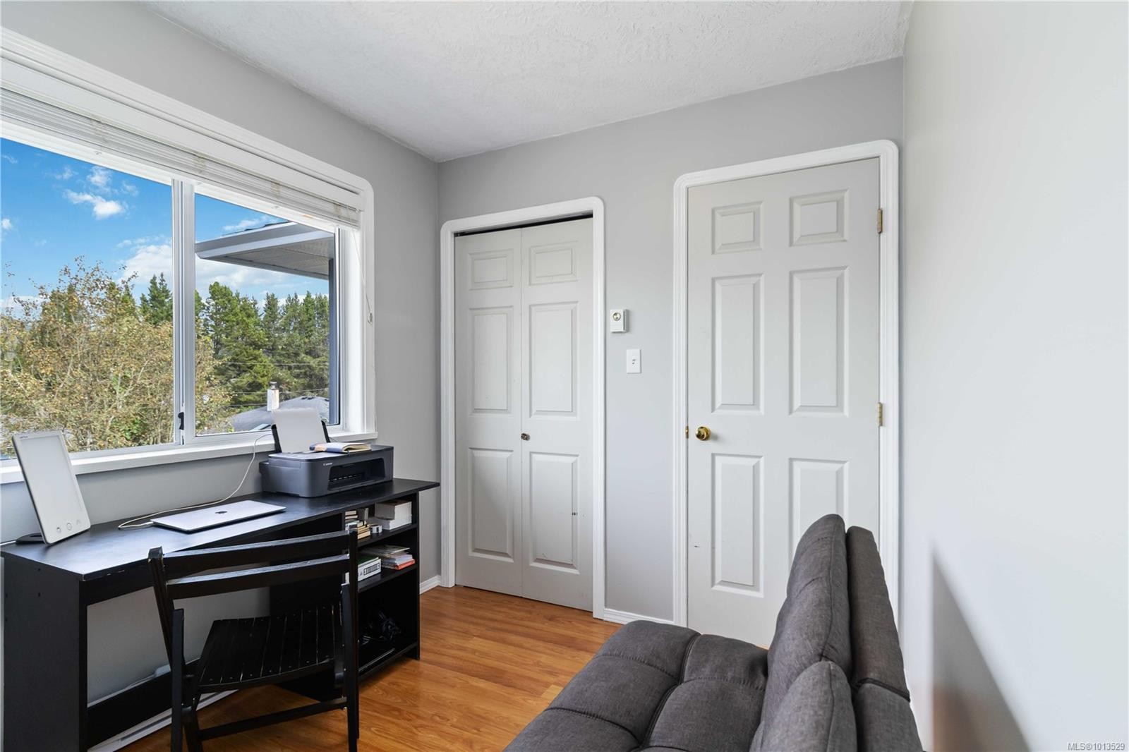 6598 Felderhof Rd, Sooke, BC - Indoor Photo Showing Office