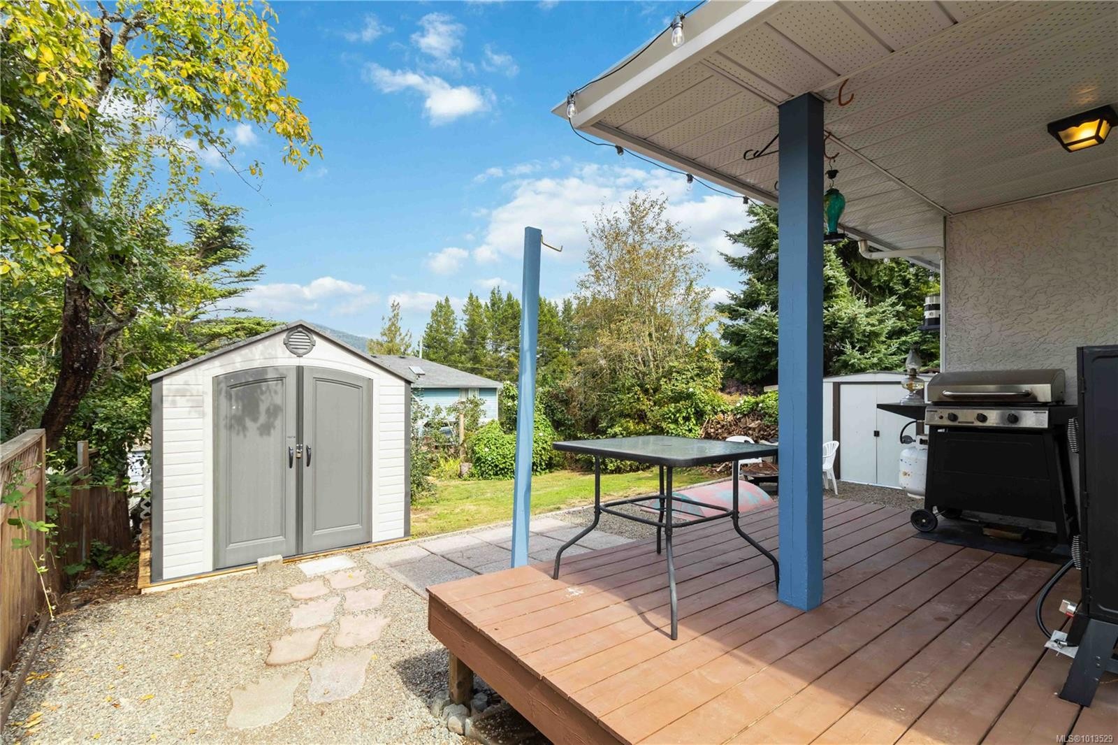 6598 Felderhof Rd, Sooke, BC - Outdoor With Deck Patio Veranda With Exterior