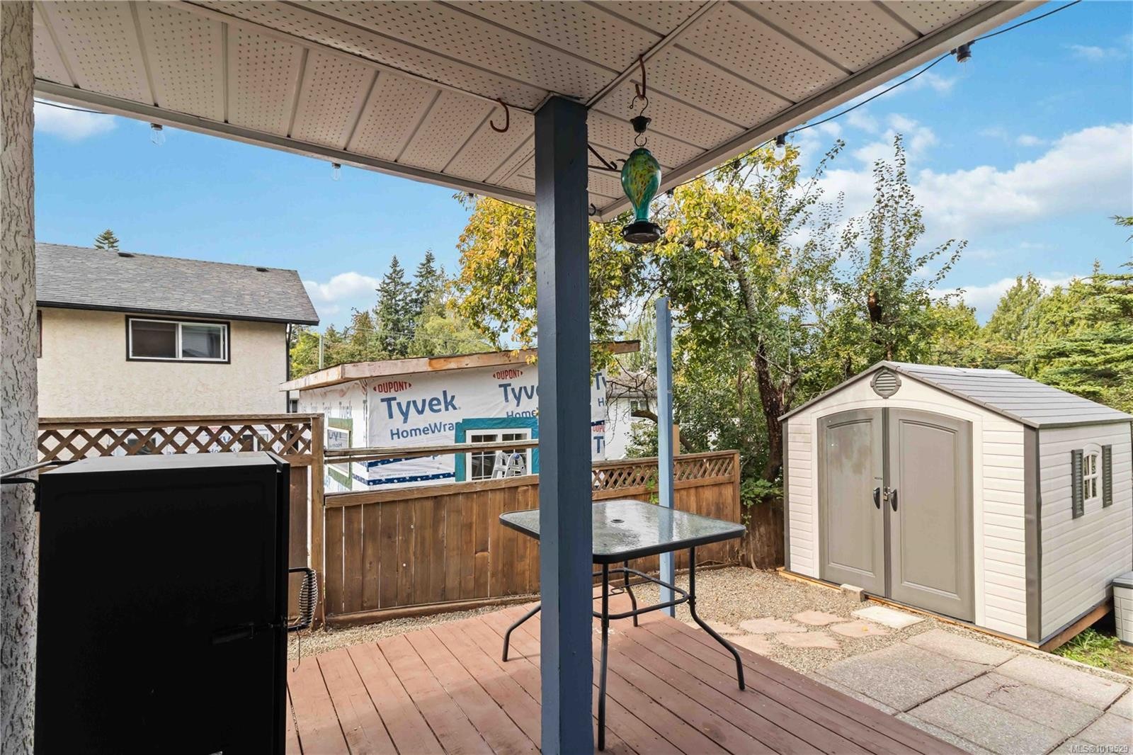 6598 Felderhof Rd, Sooke, BC - Outdoor With Deck Patio Veranda With Exterior
