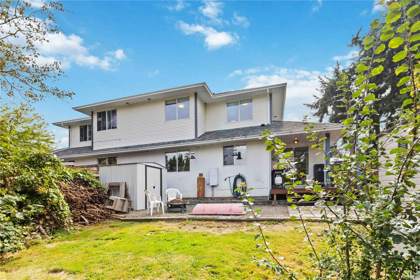 6598 Felderhof Rd, Sooke, BC - Outdoor With Deck Patio Veranda