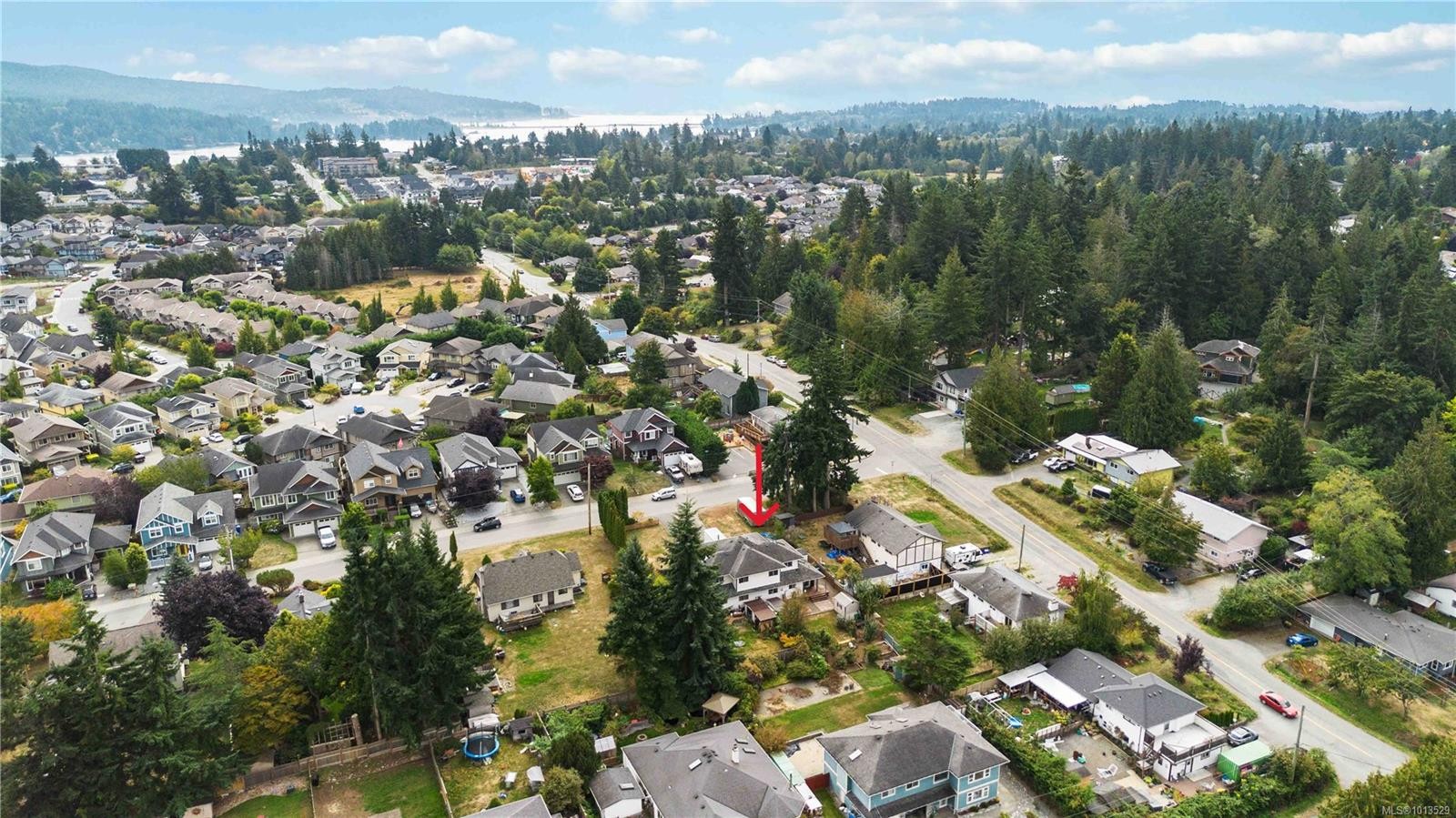 6598 Felderhof Rd, Sooke, BC - Outdoor With View