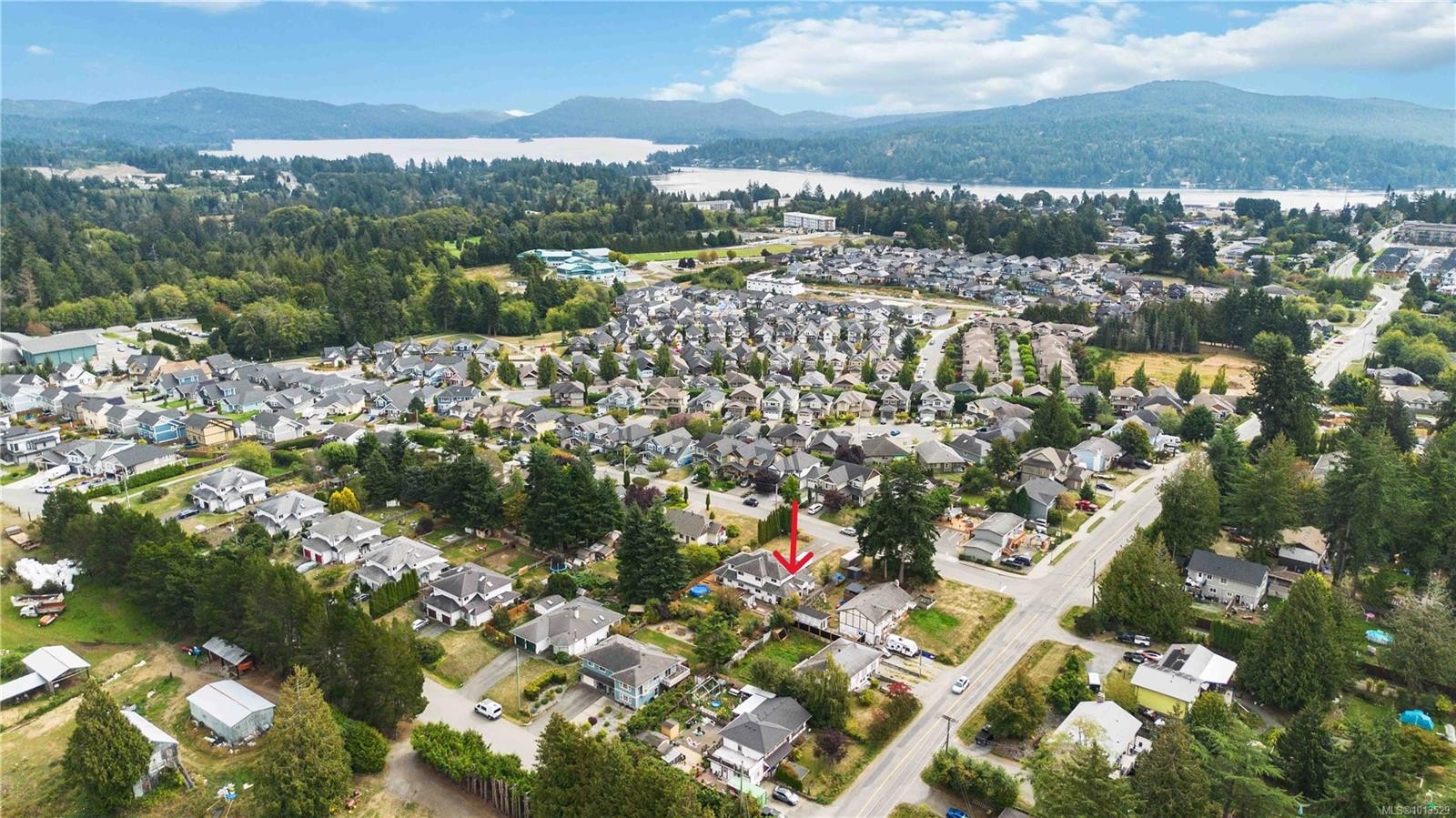 6598 Felderhof Rd, Sooke, BC - Outdoor With View