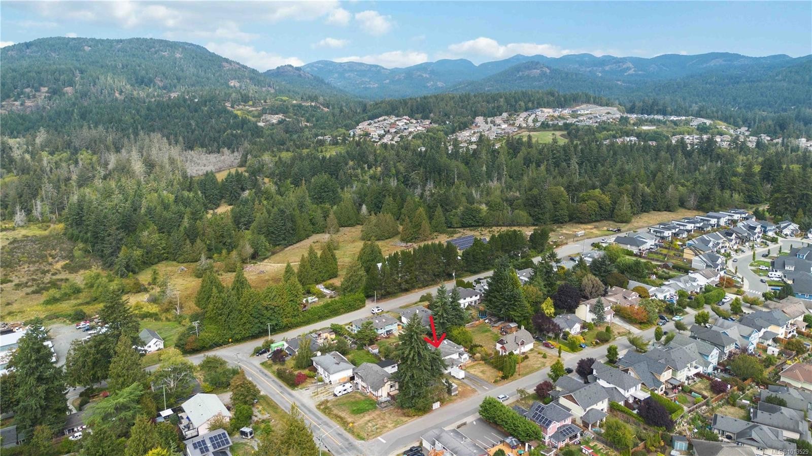 6598 Felderhof Rd, Sooke, BC - Outdoor With View