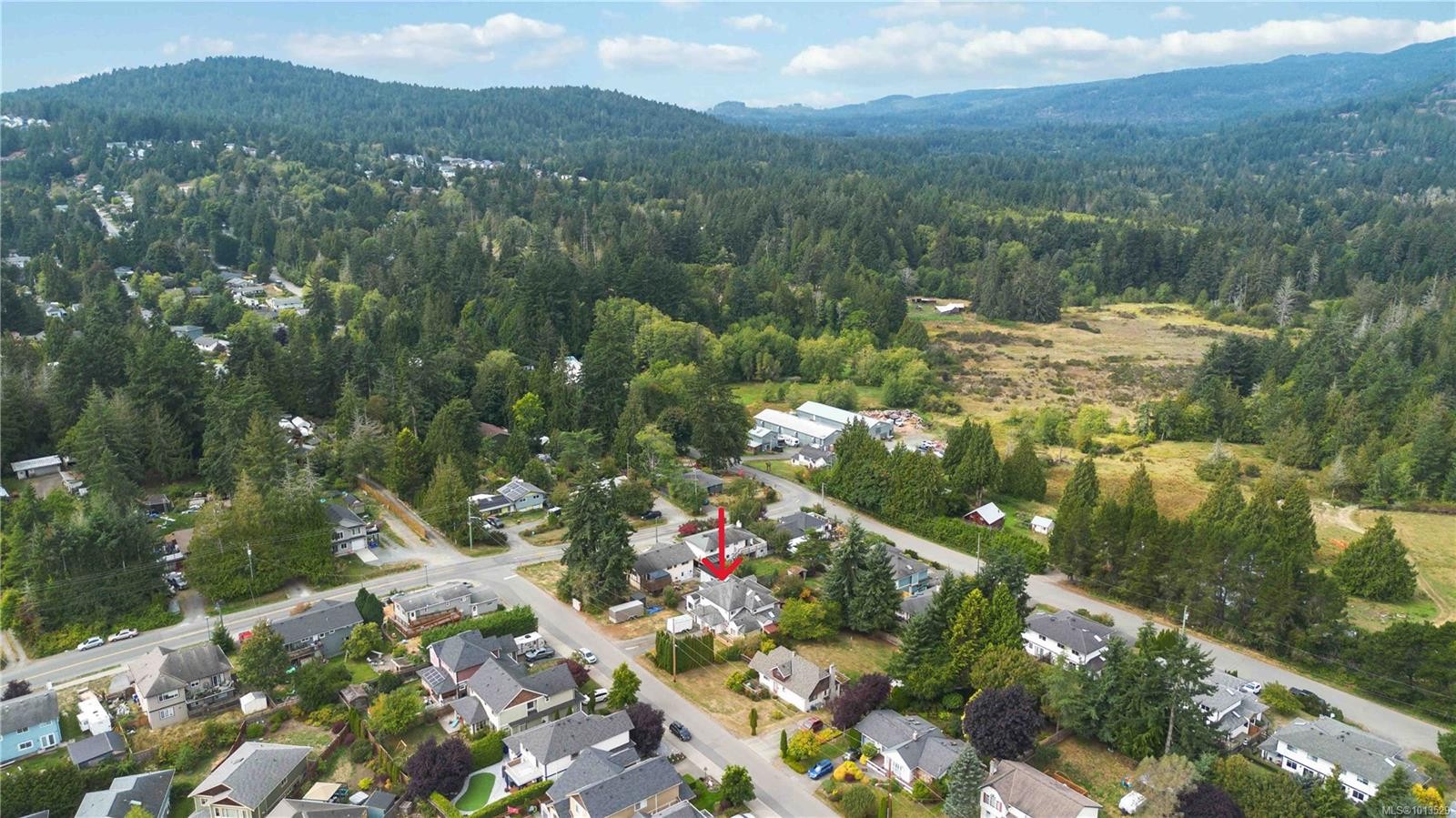 6598 Felderhof Rd, Sooke, BC - Outdoor With View