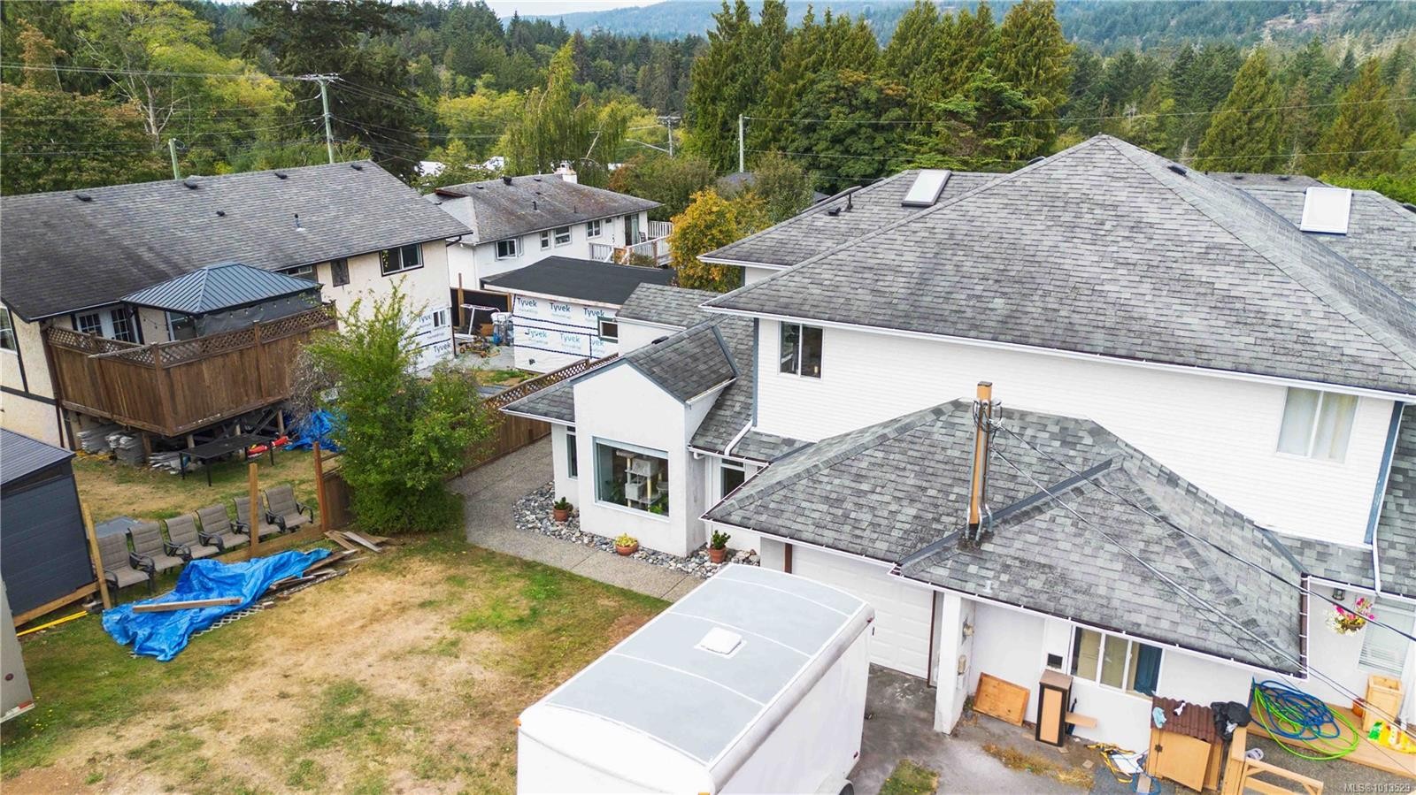 6598 Felderhof Rd, Sooke, BC - Outdoor With Deck Patio Veranda