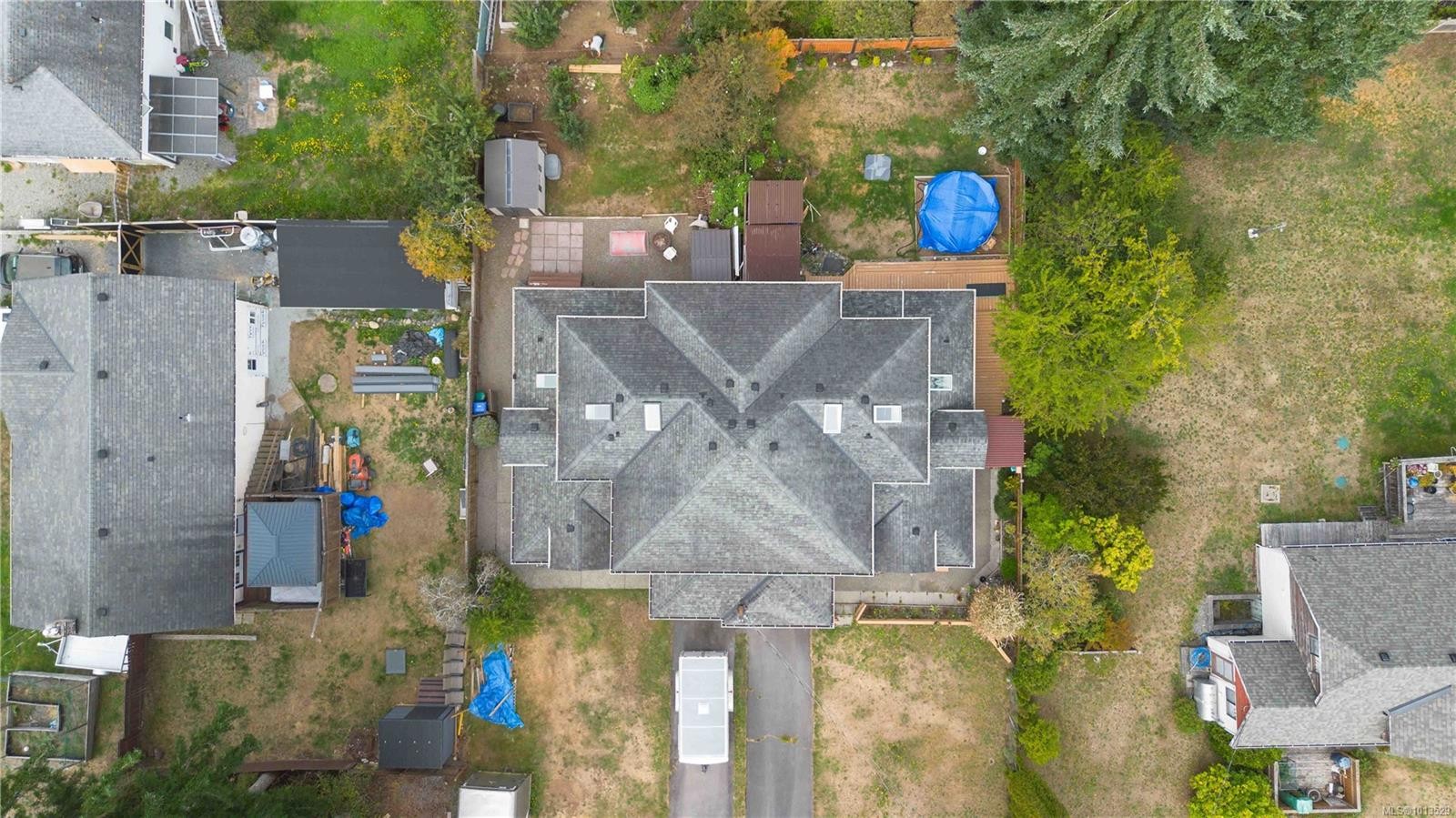 6598 Felderhof Rd, Sooke, BC - Outdoor With View