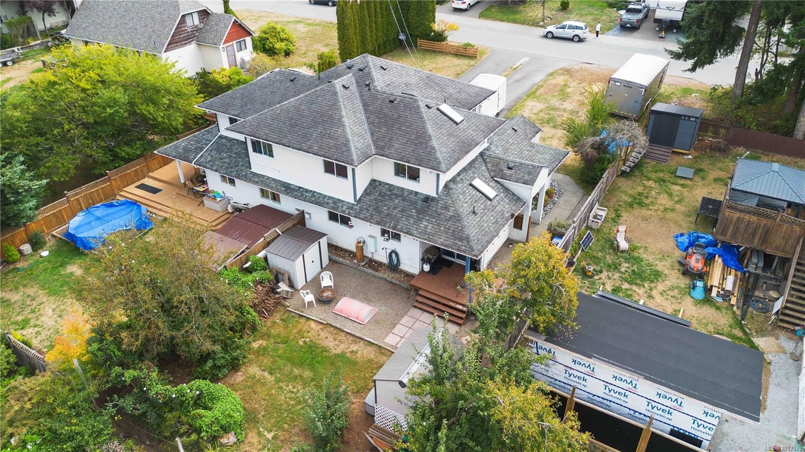 6598 Felderhof Rd, Sooke, BC - Outdoor