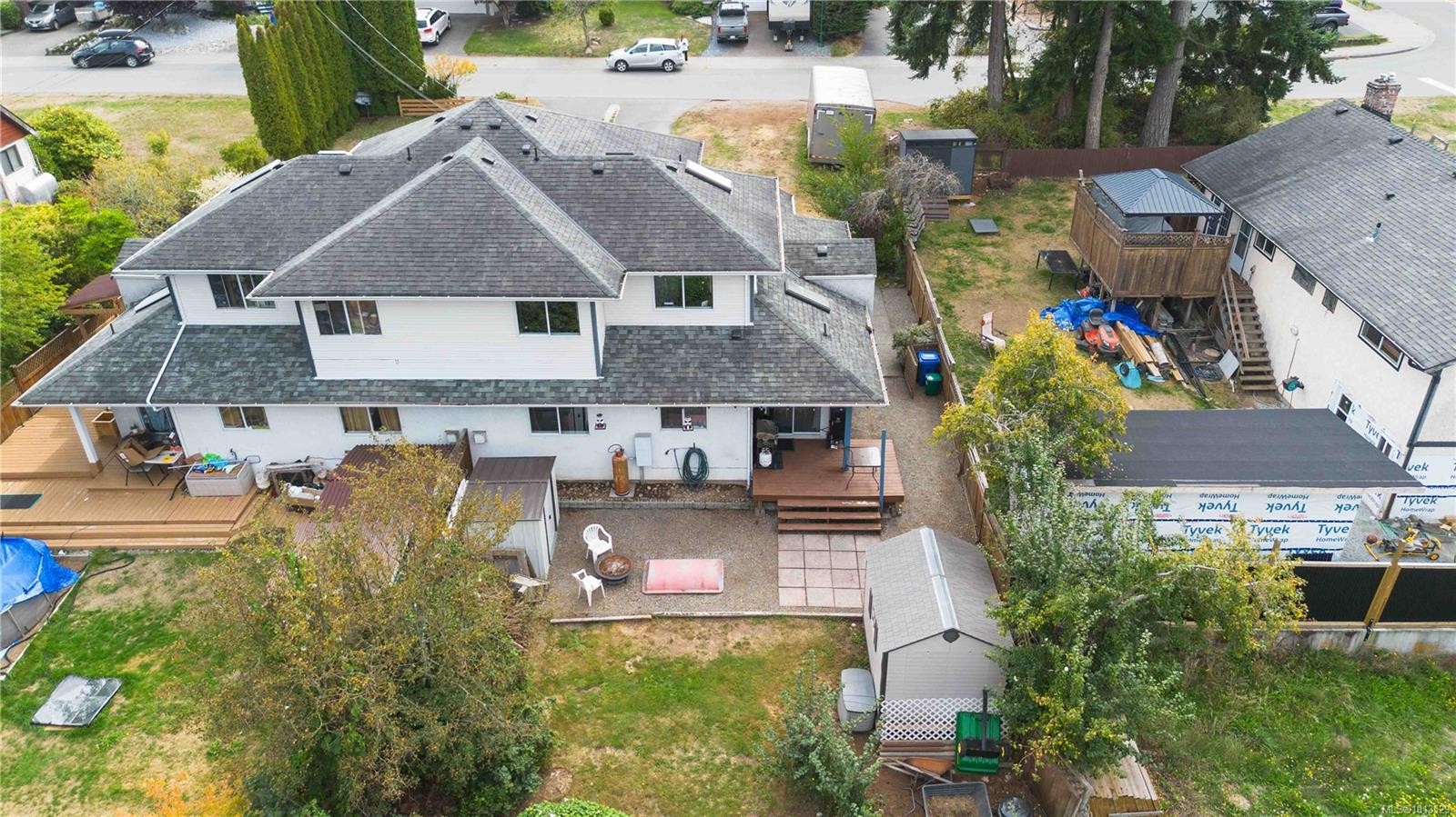 6598 Felderhof Rd, Sooke, BC - Outdoor With Deck Patio Veranda
