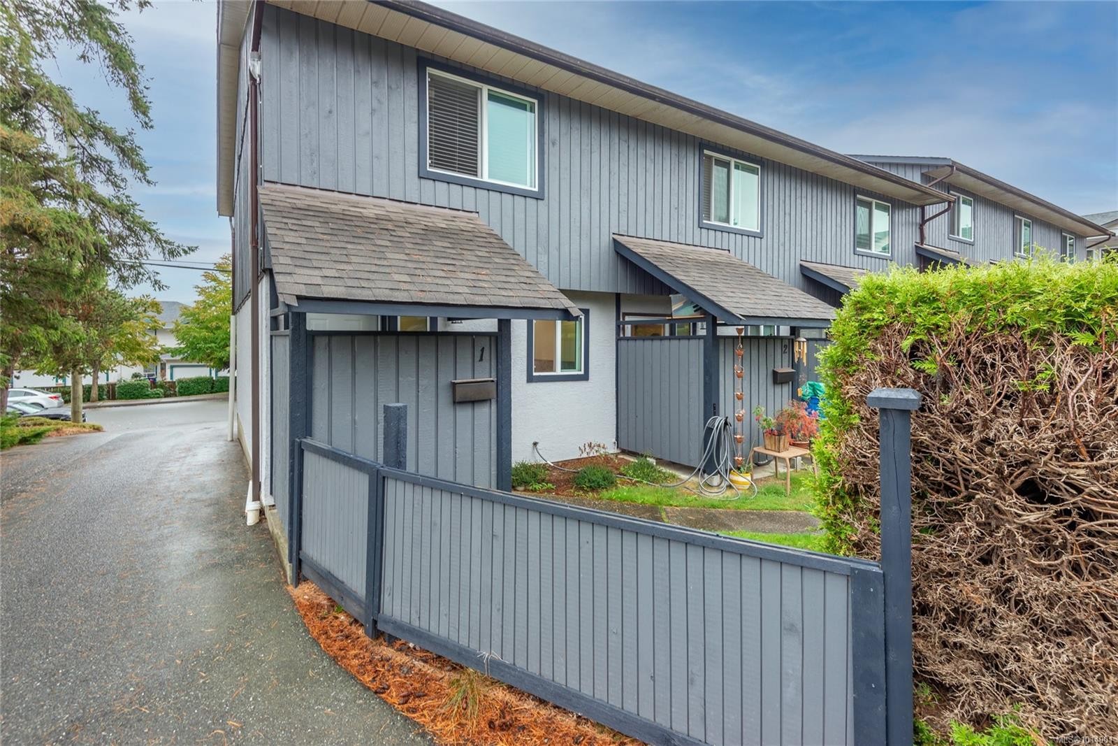 1-158 Back Rd, Courtenay, BC