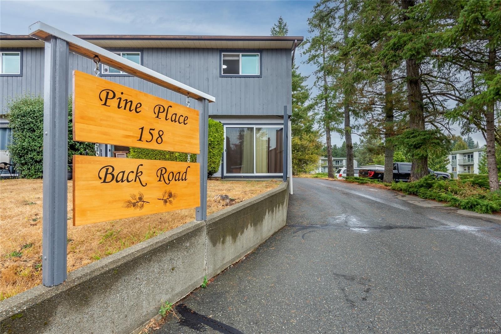 1-158 Back Rd, Courtenay, BC