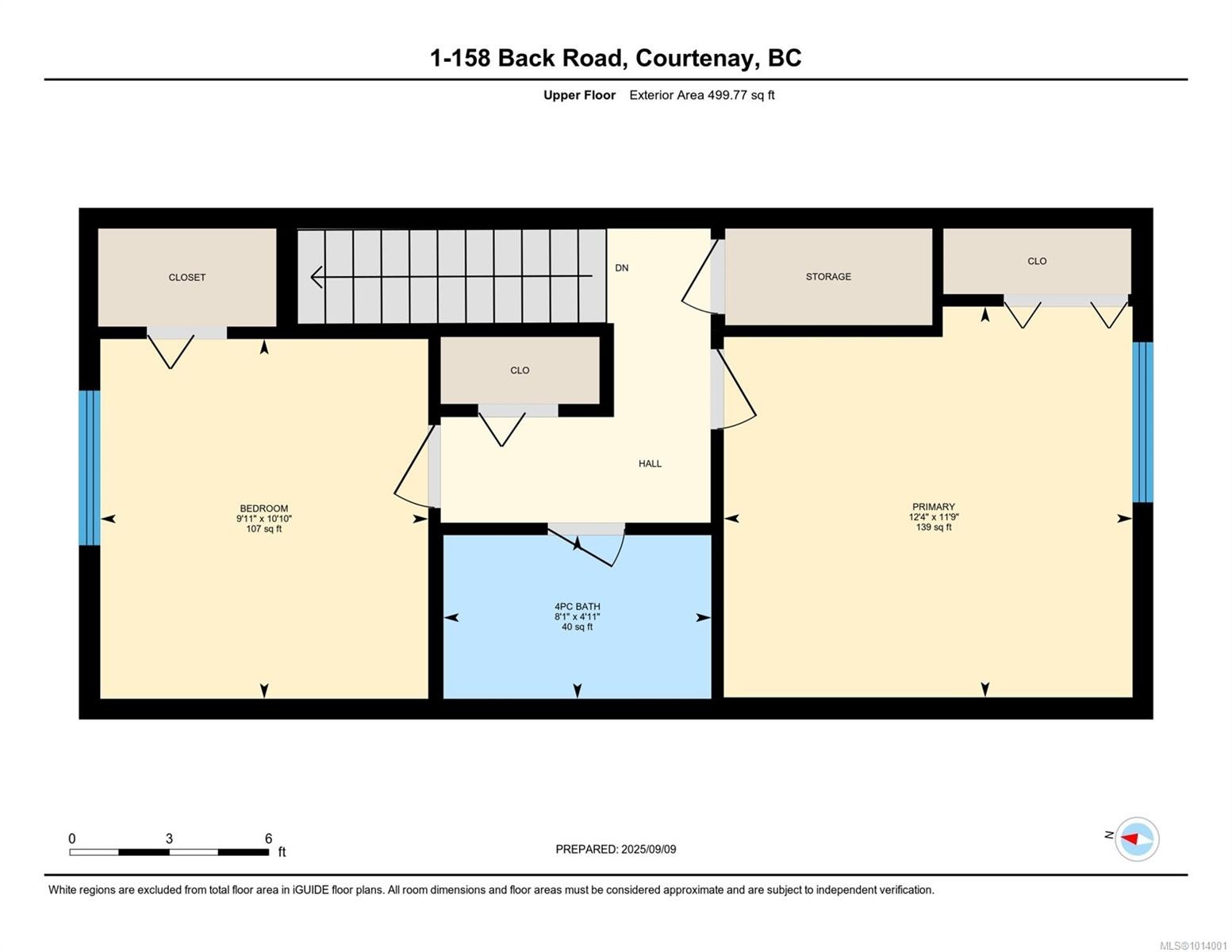 1-158 Back Rd, Courtenay, BC
