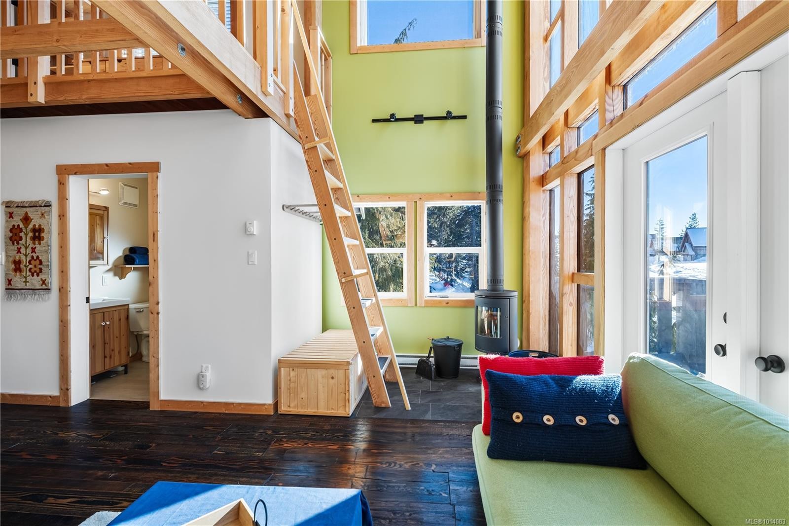 1000 Cruikshank Ridge, Courtenay, BC