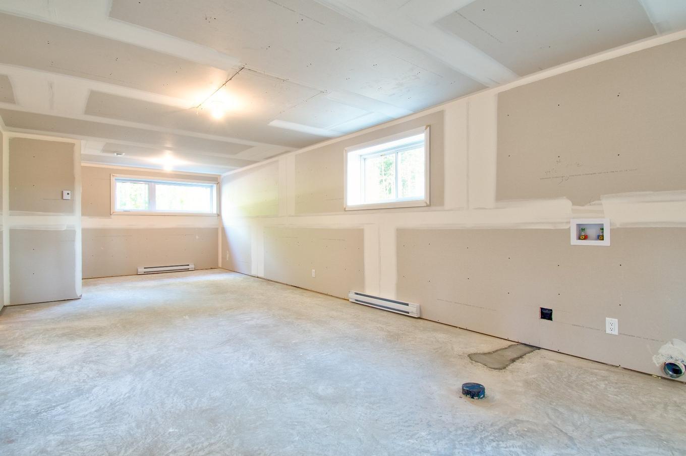 Sous-sol - 6040 Rue De La Rochelle, Sorel-Tracy, QC - Indoor Photo Showing Garage