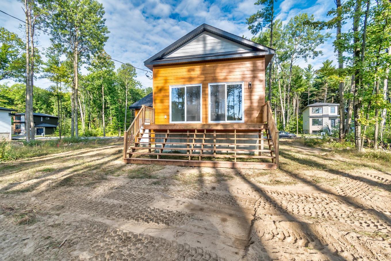 Face arrière - 6040 Rue De La Rochelle, Sorel-Tracy, QC - Outdoor