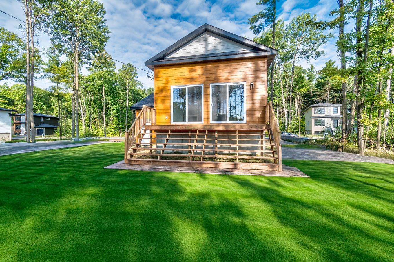 Face arrière - 6040 Rue De La Rochelle, Sorel-Tracy, QC - Outdoor