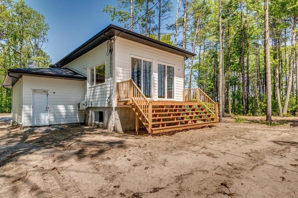 Face arrière - 3036 Rue De Salières, Sorel-Tracy, QC - Outdoor