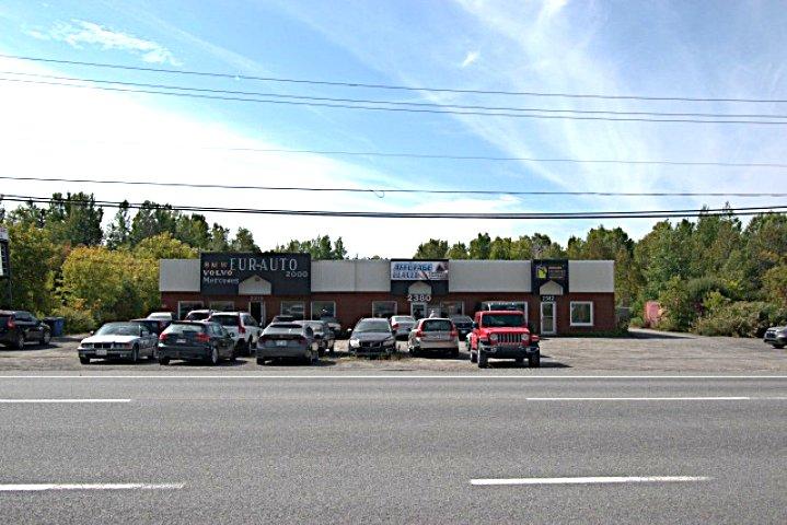 Frontage - 2378 Boul. Du Curé-Labelle, Saint-Jérôme, QC - Outdoor