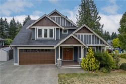 1308 Bonner Cres Cobble Hill, BC V0R 1L2