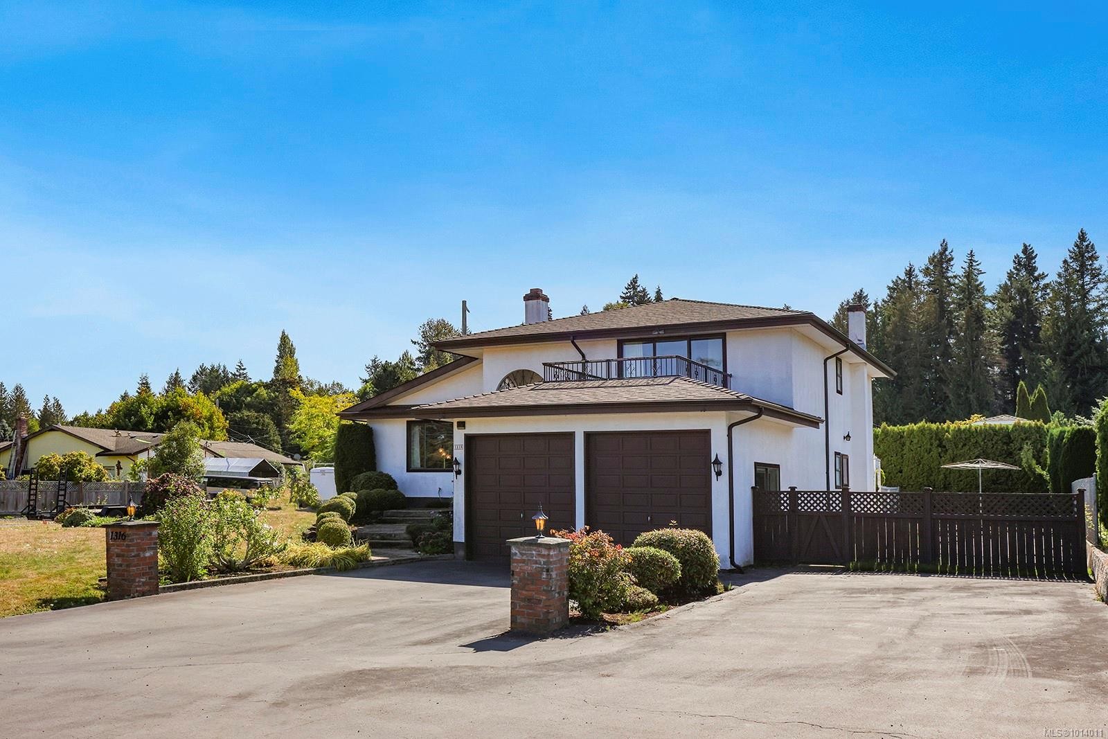 1316 Gilley Cres, Parksville, BC