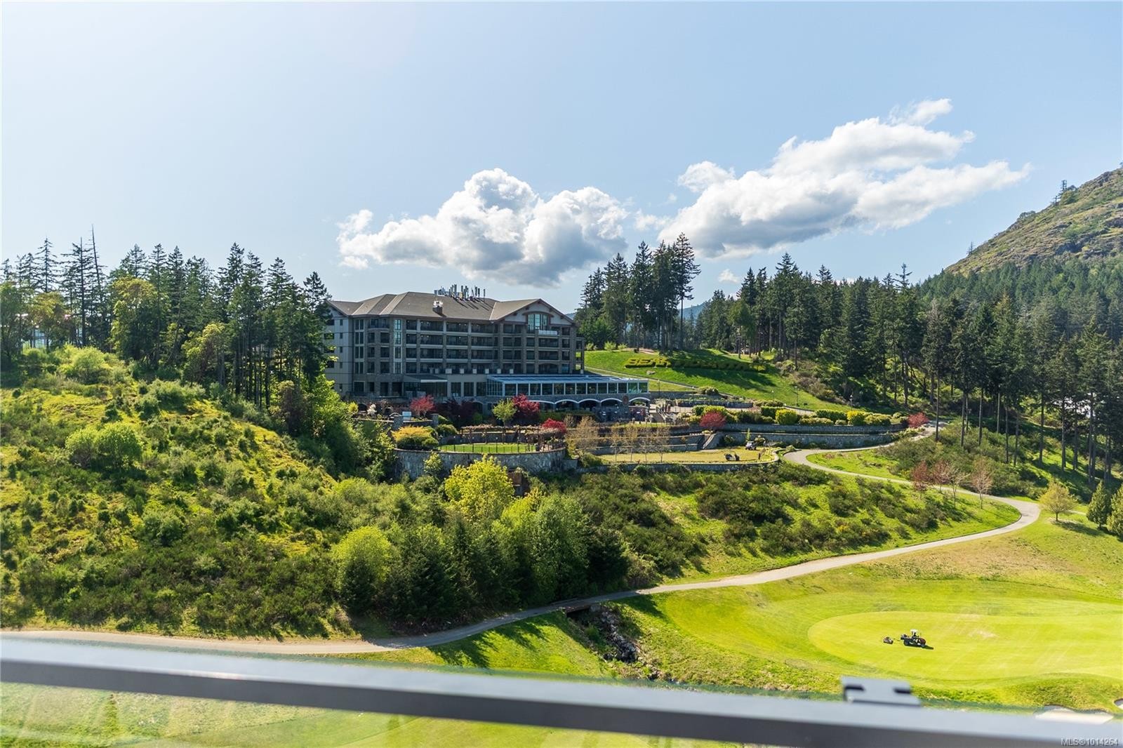 1006-2000 Hannington Rd, Langford, BC - Outdoor With View