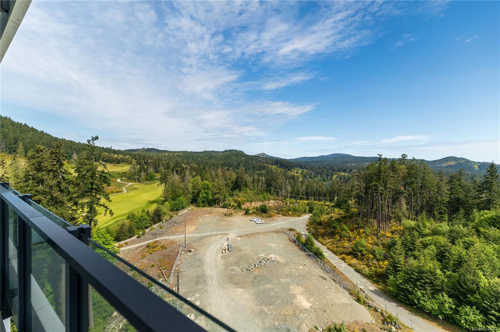 1006-2000 Hannington Rd, Langford, BC - Outdoor With Balcony With View