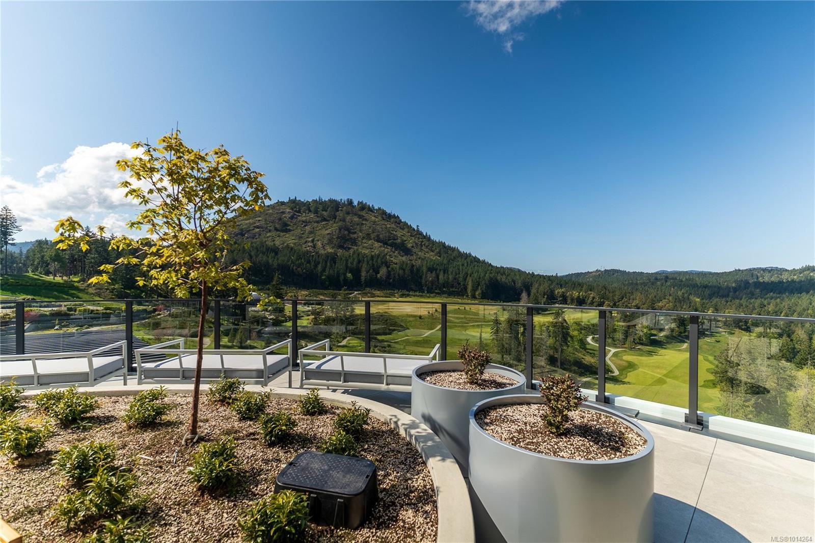 1006-2000 Hannington Rd, Langford, BC - Outdoor With View