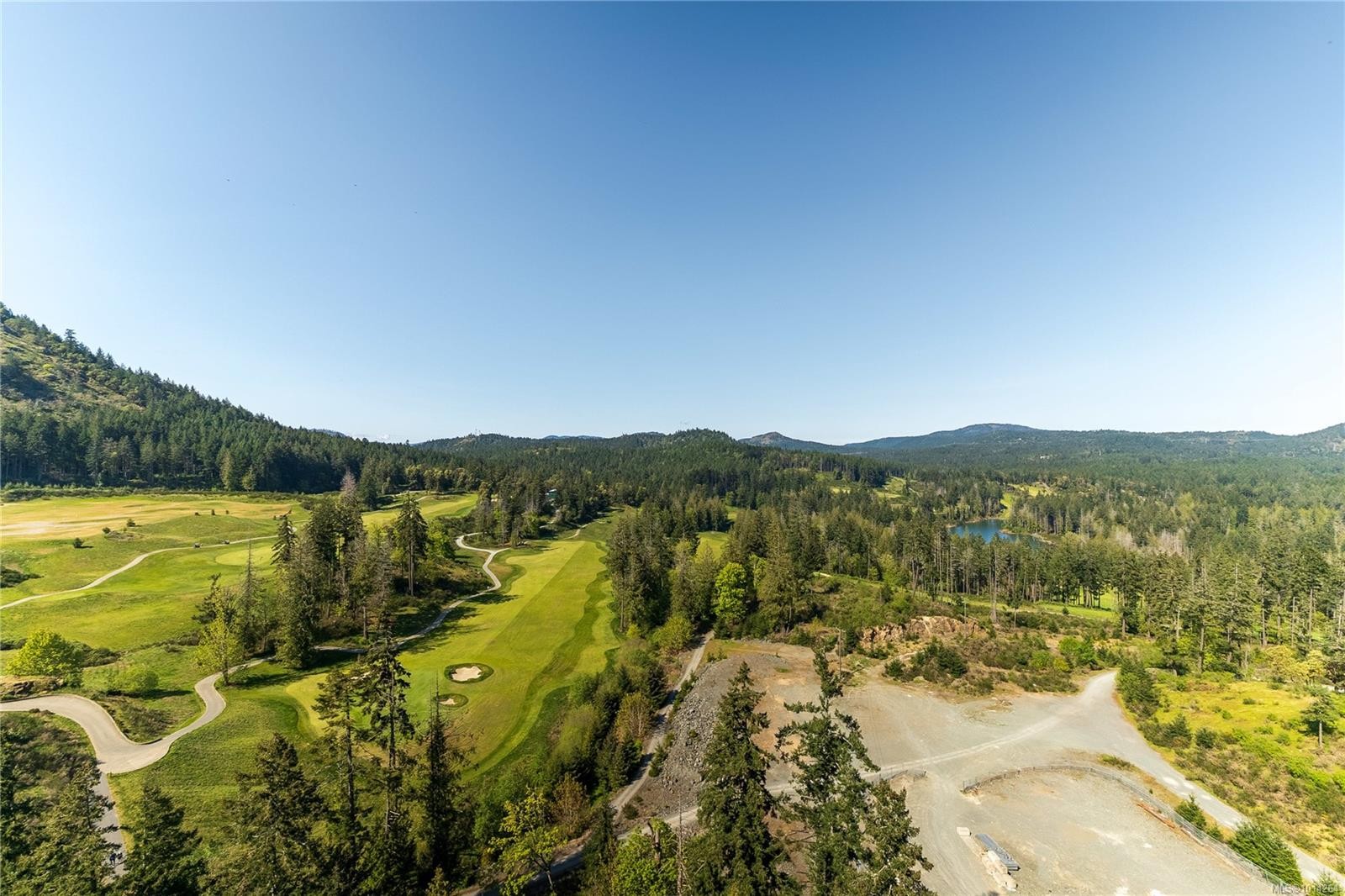 1006-2000 Hannington Rd, Langford, BC - Outdoor With View