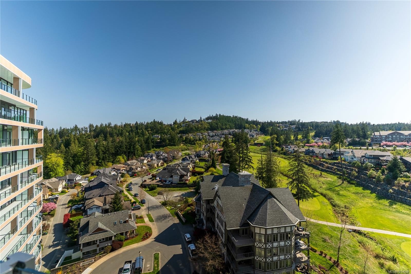1006-2000 Hannington Rd, Langford, BC - Outdoor With View