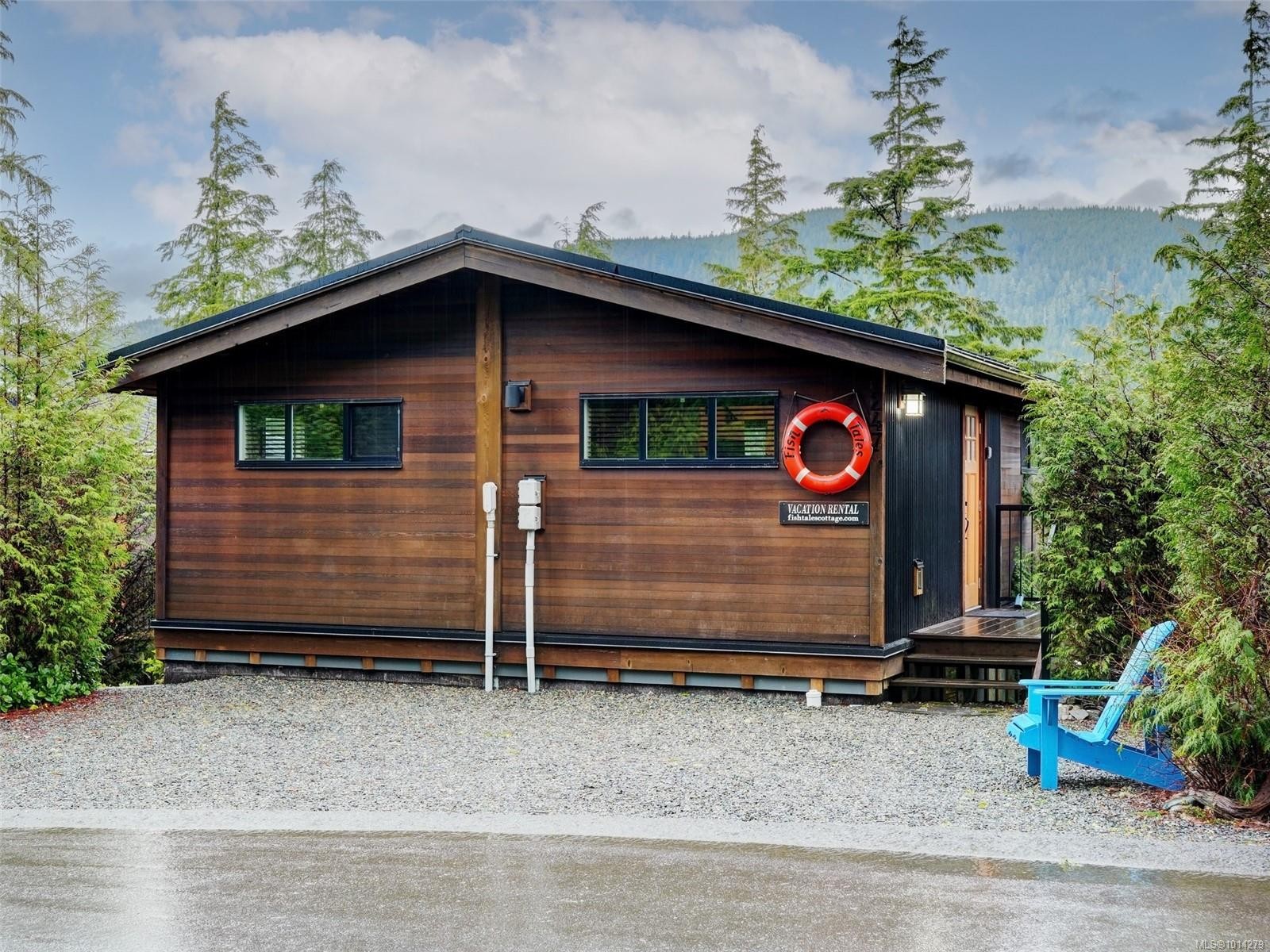 247-6596 Baird Rd, Port Renfrew, BC