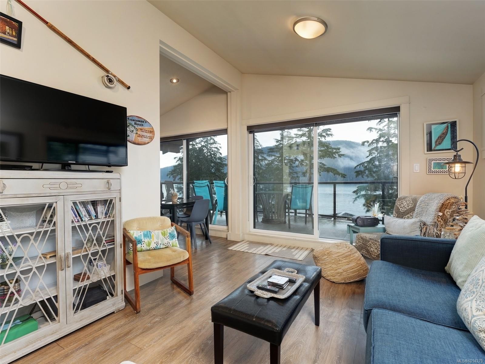 247-6596 Baird Rd, Port Renfrew, BC