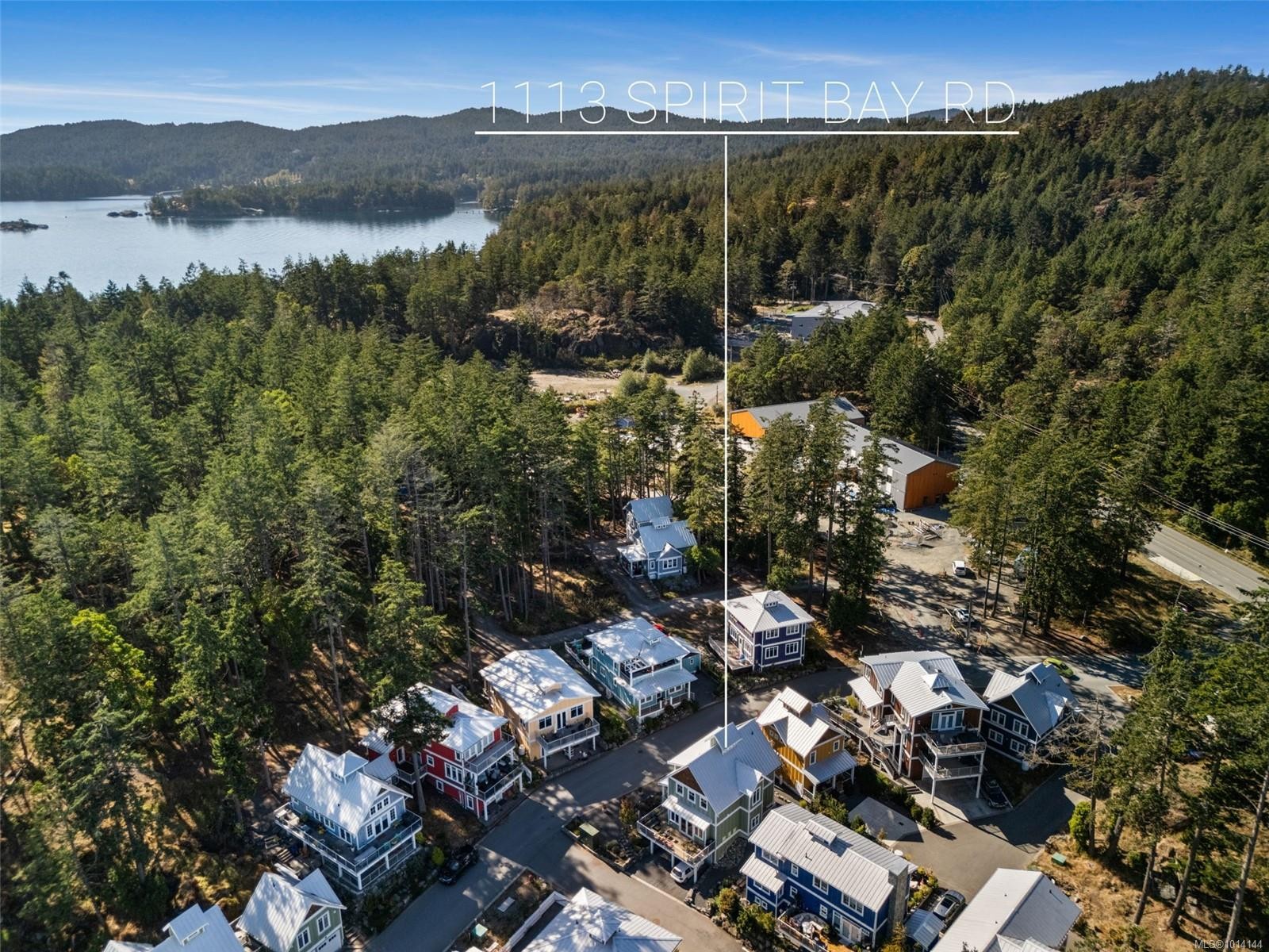 1113 Spirit Bay Rd, Sooke, BC