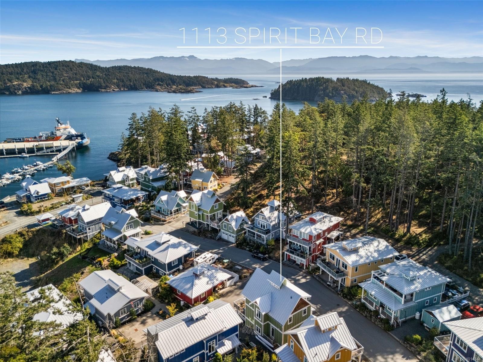 1113 Spirit Bay Rd, Sooke, BC