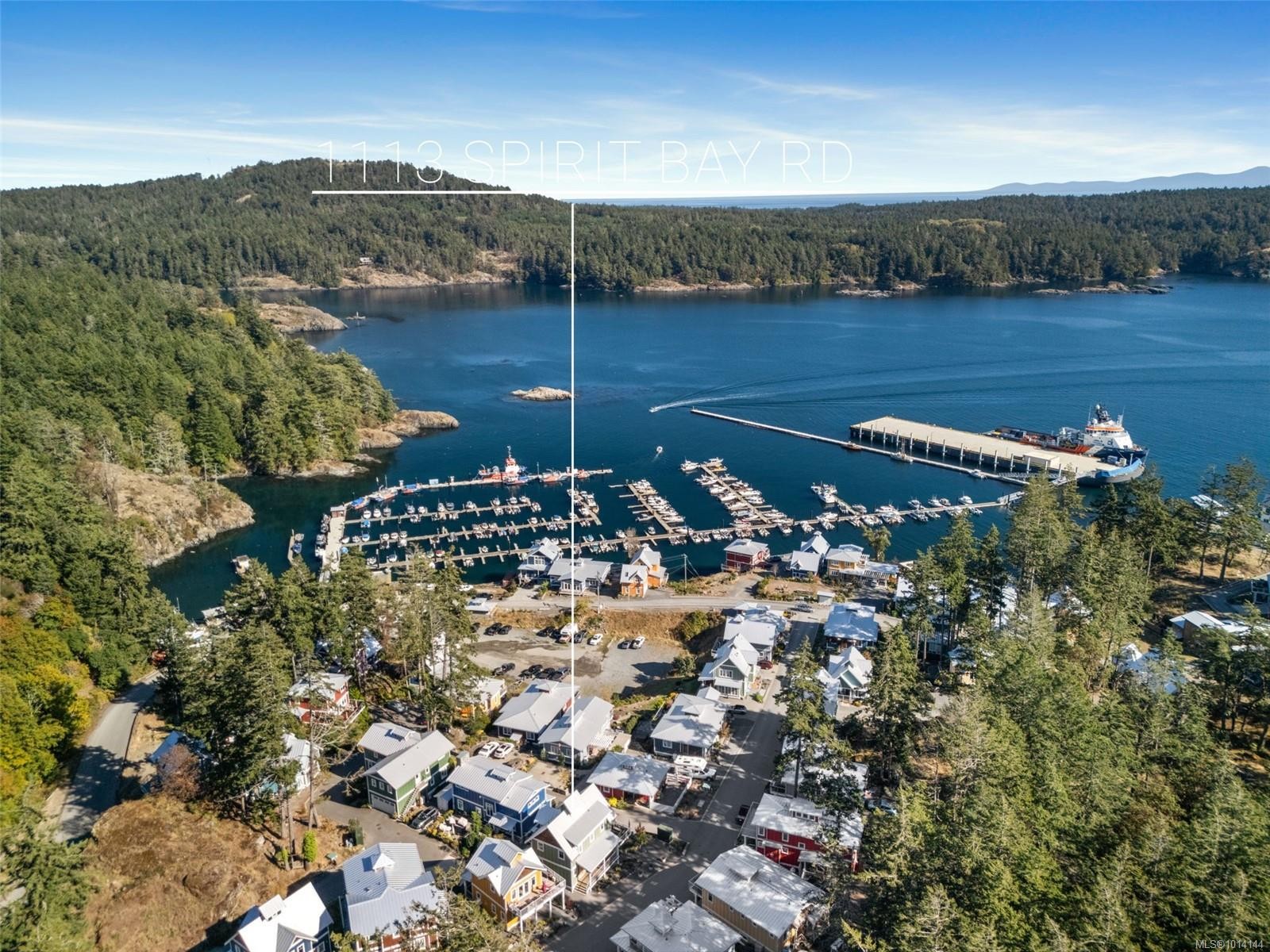 1113 Spirit Bay Rd, Sooke, BC