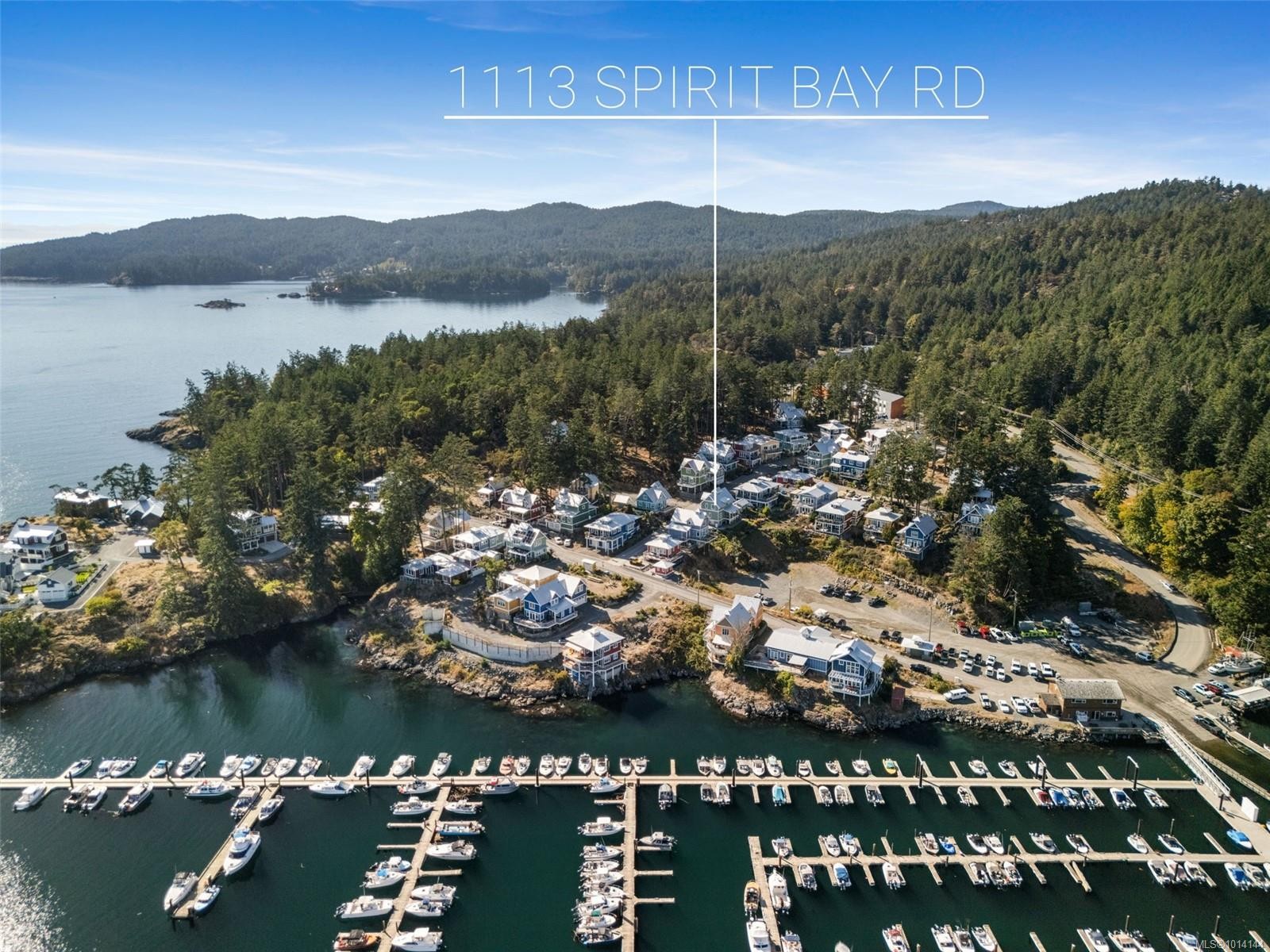1113 Spirit Bay Rd, Sooke, BC