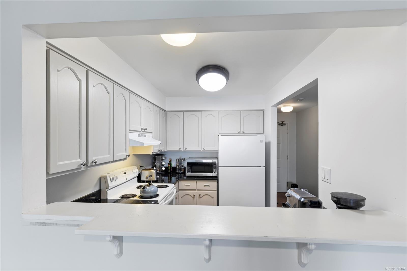 209-30 Cavan St, Nanaimo, BC - Indoor Photo Showing Kitchen