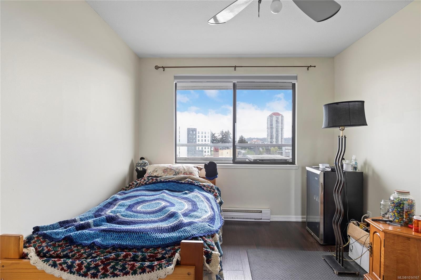 209-30 Cavan St, Nanaimo, BC - Indoor Photo Showing Bedroom