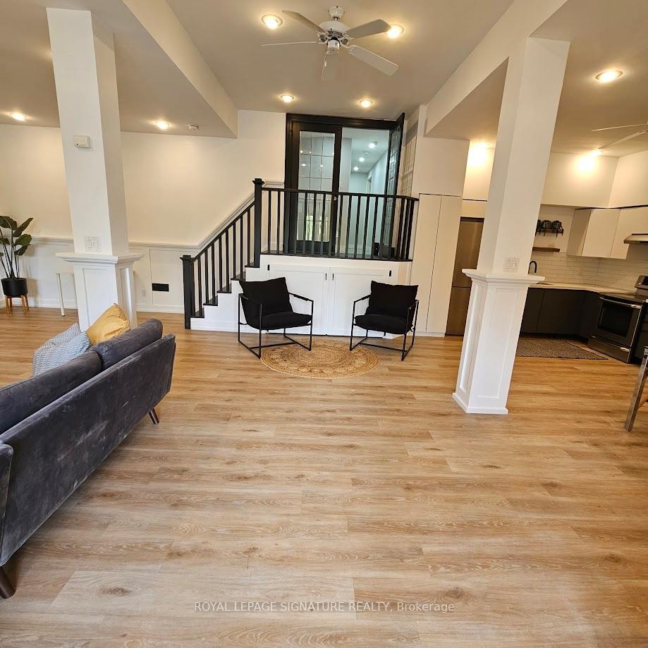 Bsmt-51 Kenpark Avenue, Brampton, ON - Indoor Photo Showing Other Room