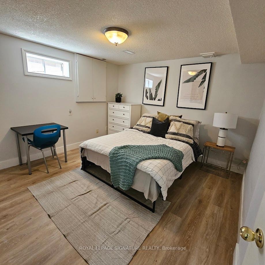 Bsmt-51 Kenpark Avenue, Brampton, ON - Indoor Photo Showing Bedroom