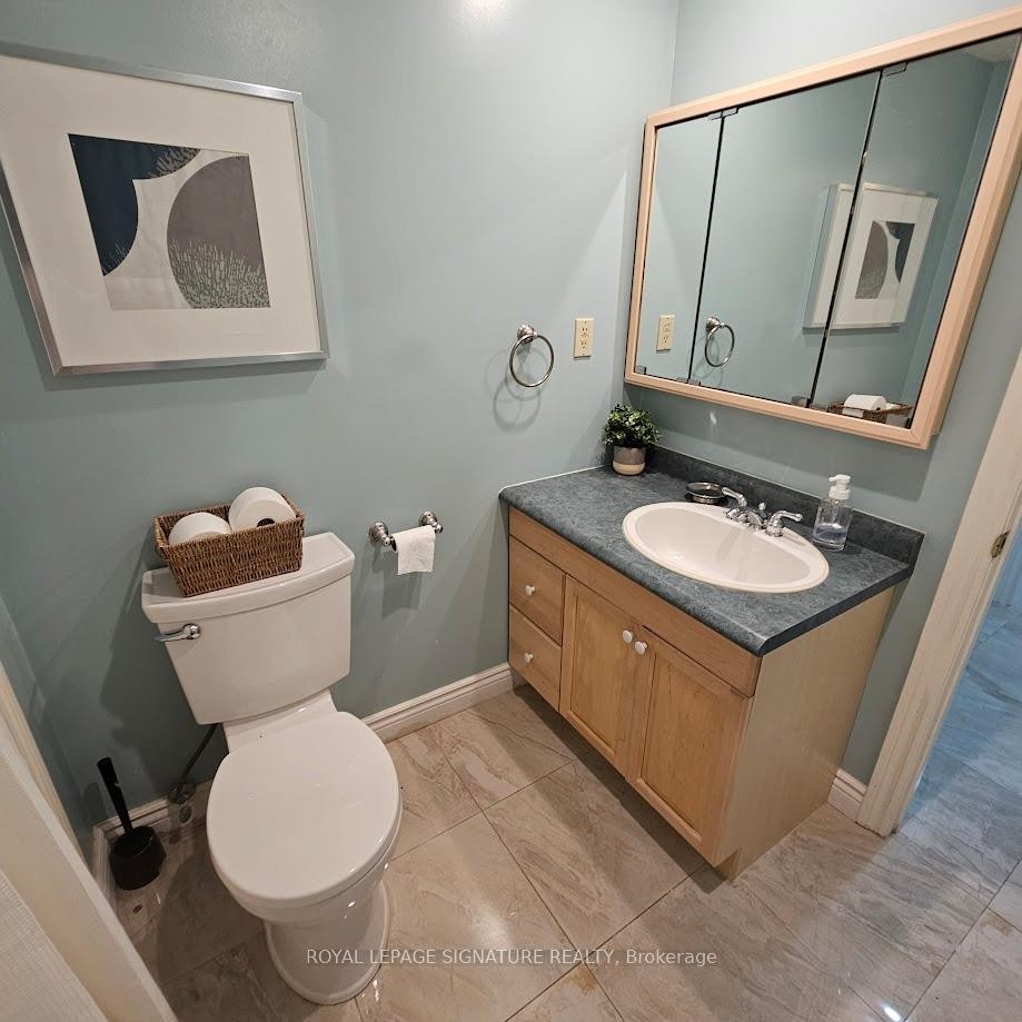 Bsmt-51 Kenpark Avenue, Brampton, ON - Indoor Photo Showing Bathroom