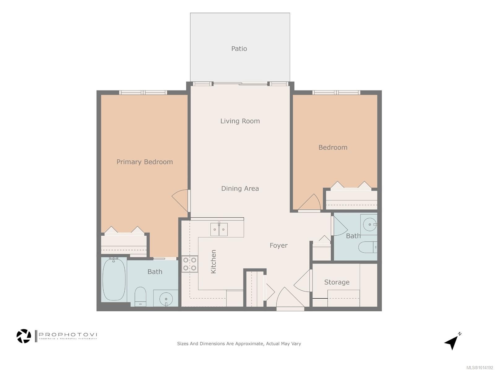 107-750 Memorial Ave, Qualicum Beach, BC - Other
