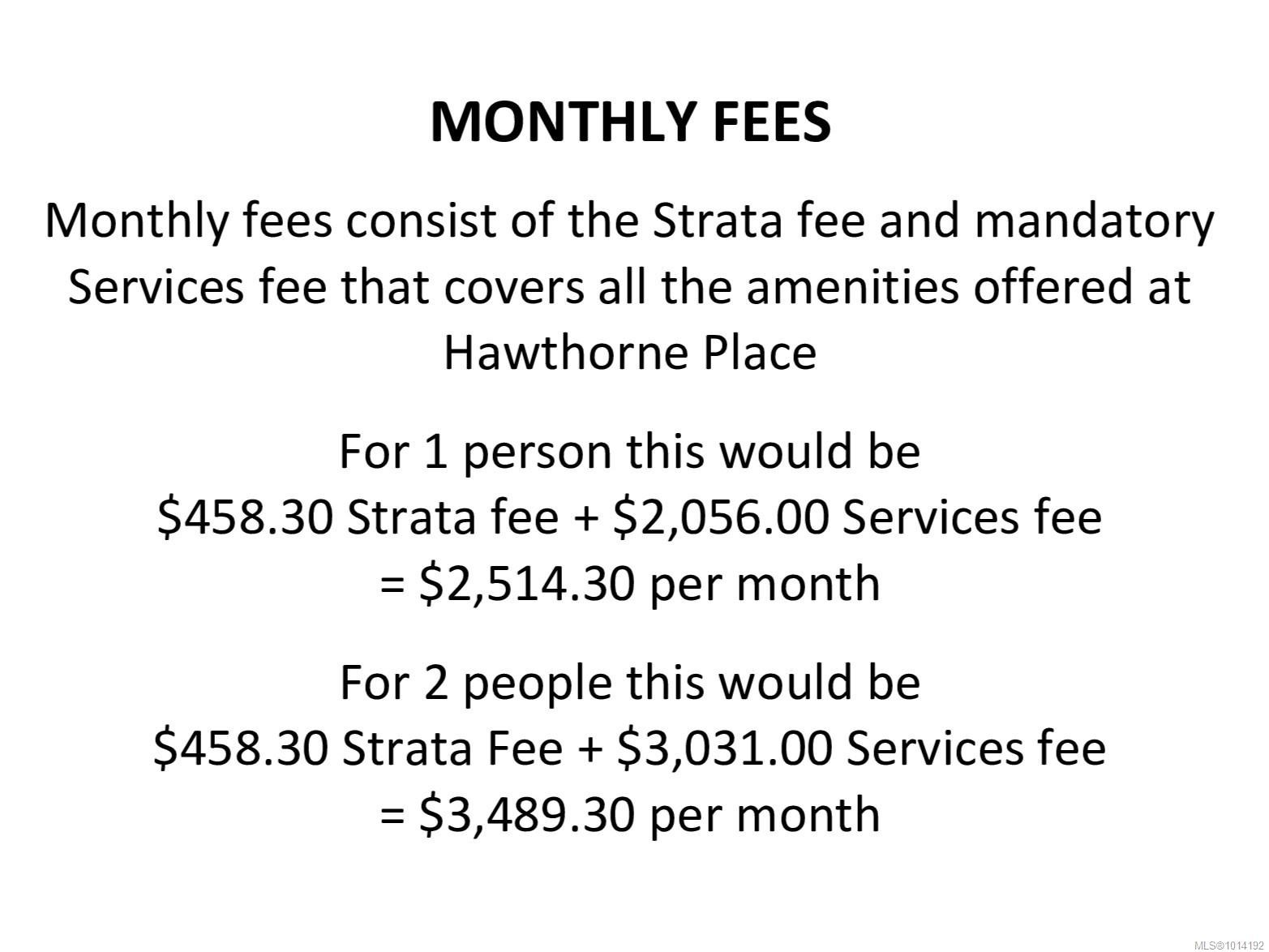 107-750 Memorial Ave, Qualicum Beach, BC - Other