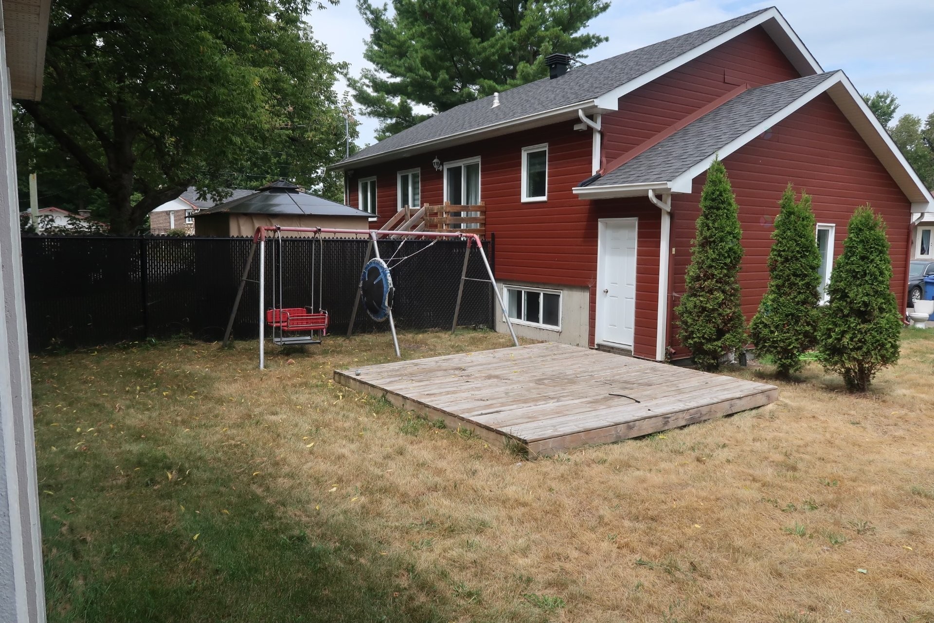 Cour - 899 Rue Paul-Émile-Borduas, Saint-Lin/Laurentides, QC - Outdoor