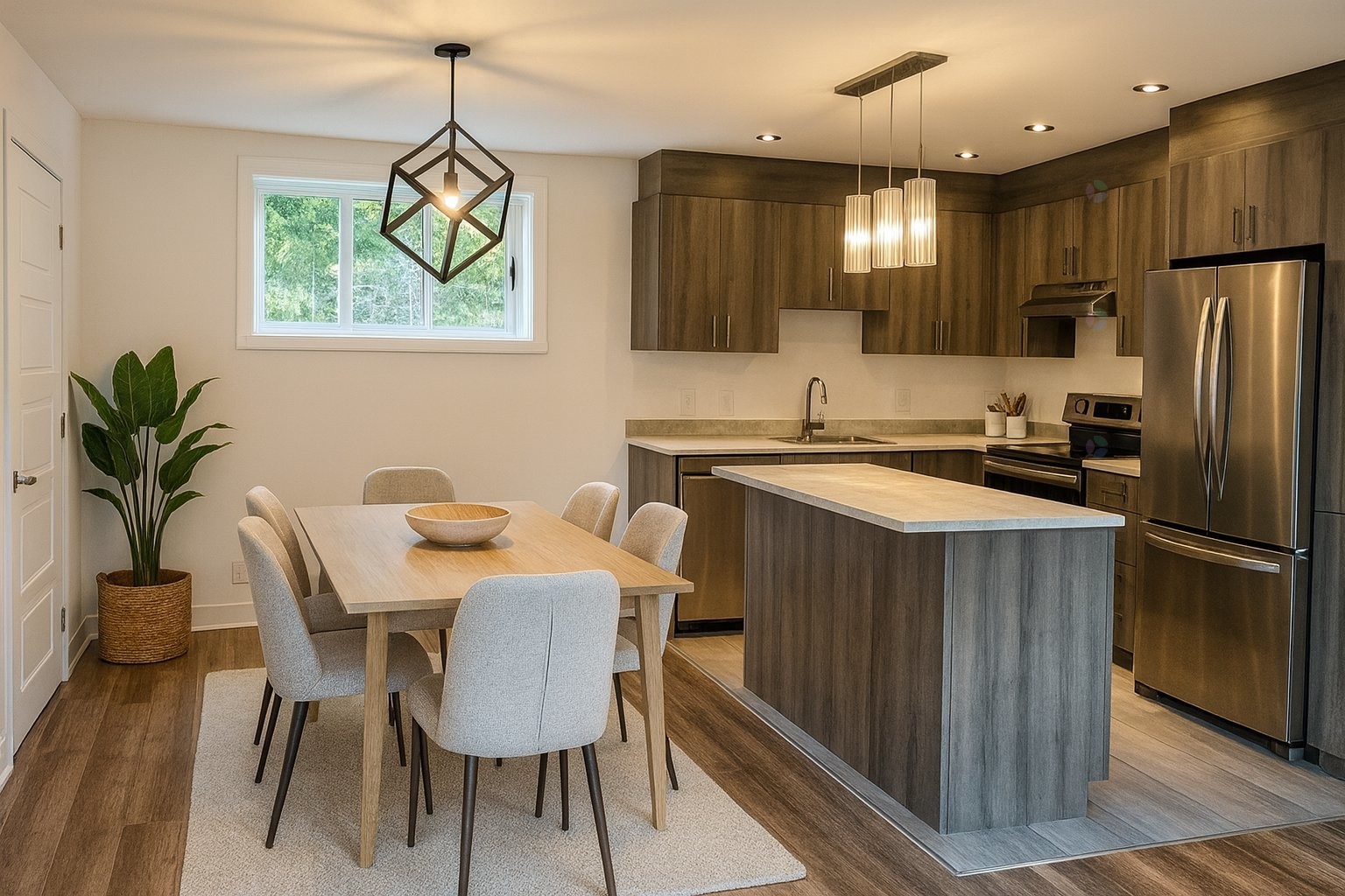 Salle à manger - 899 Rue Paul-Émile-Borduas, Saint-Lin/Laurentides, QC - Indoor