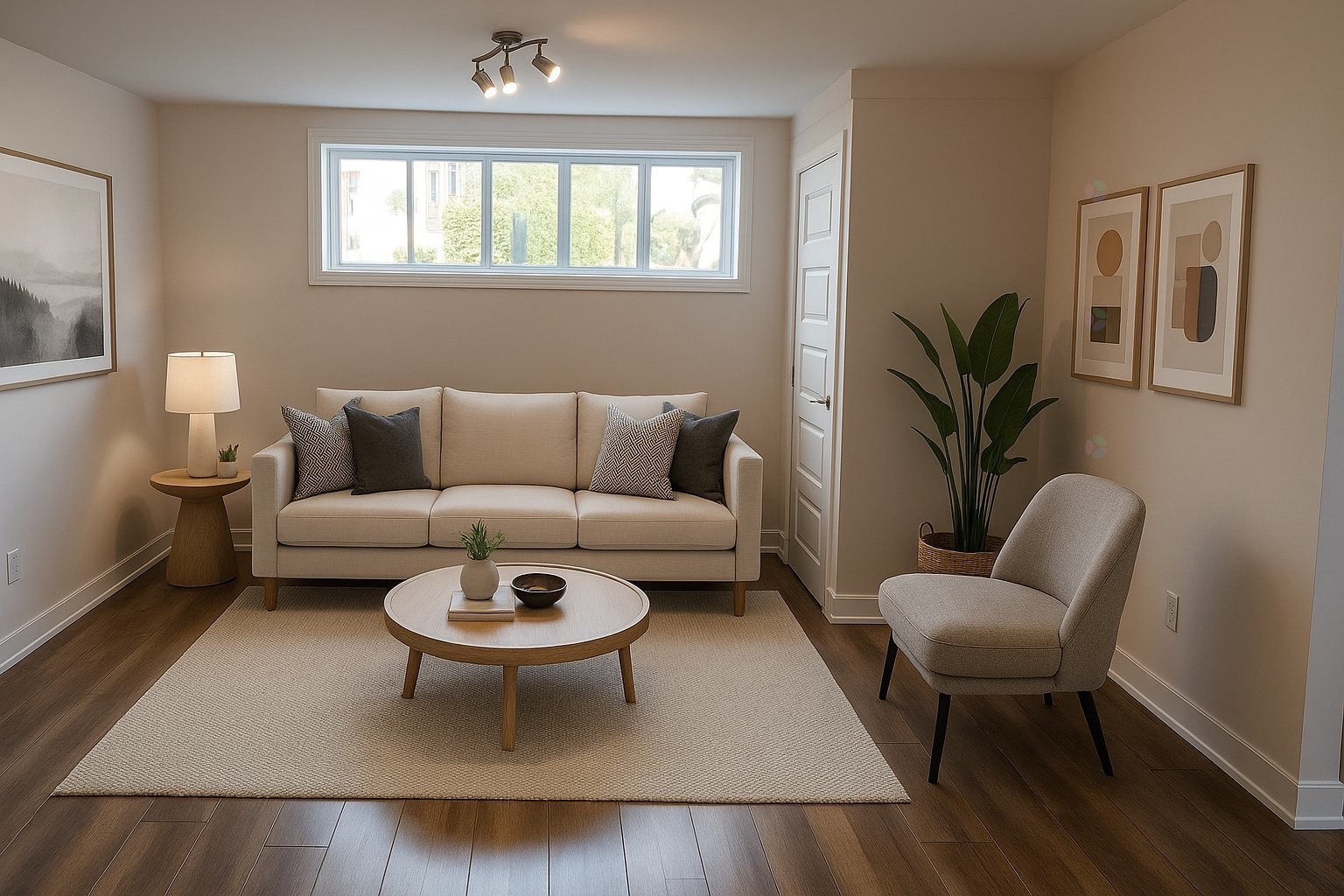 Salon - 899 Rue Paul-Émile-Borduas, Saint-Lin/Laurentides, QC - Indoor Photo Showing Living Room