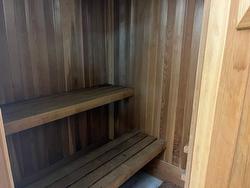 Sauna -