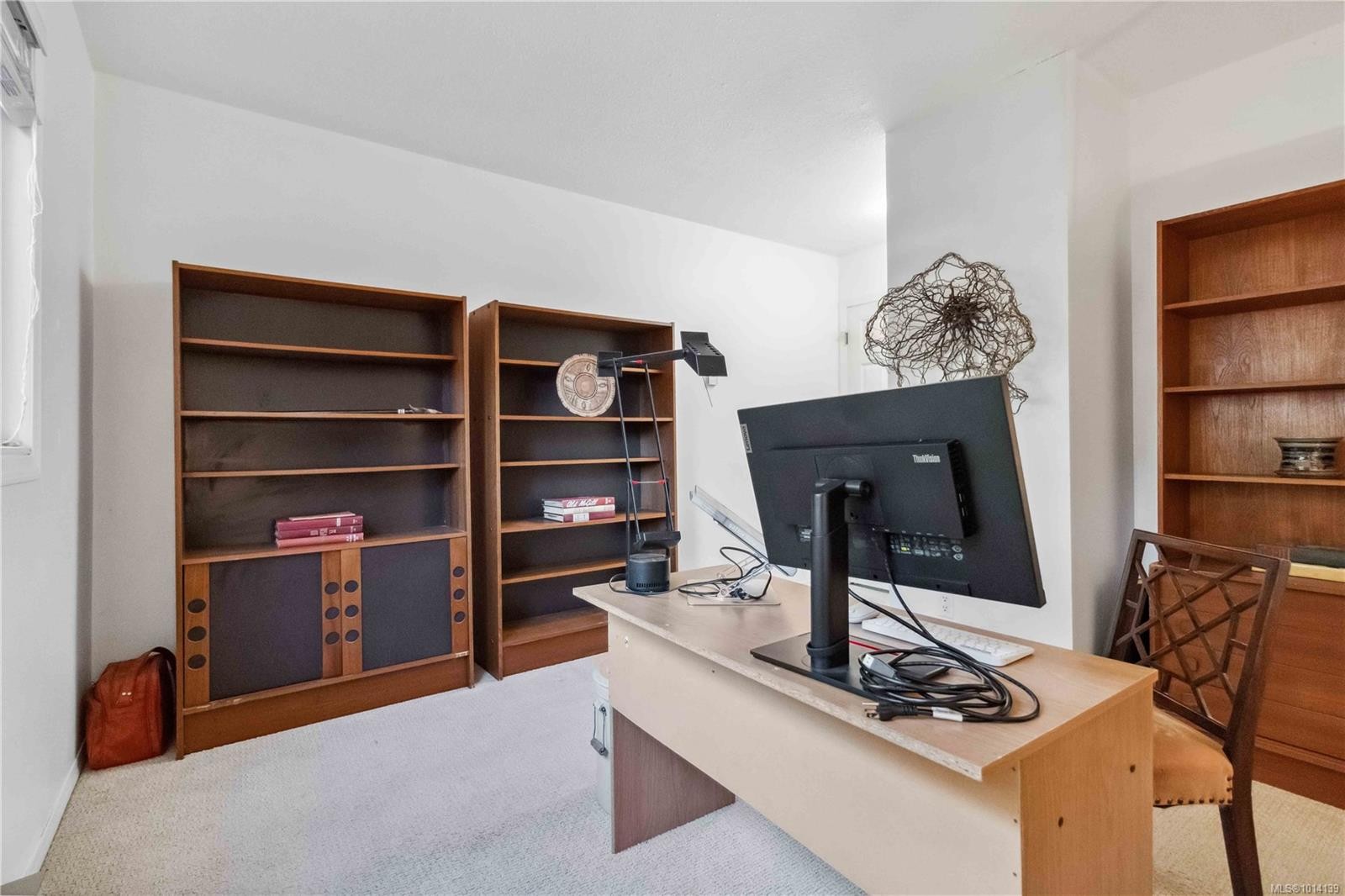 101-1991 Kaltasin Rd, Sooke, BC - Indoor Photo Showing Office