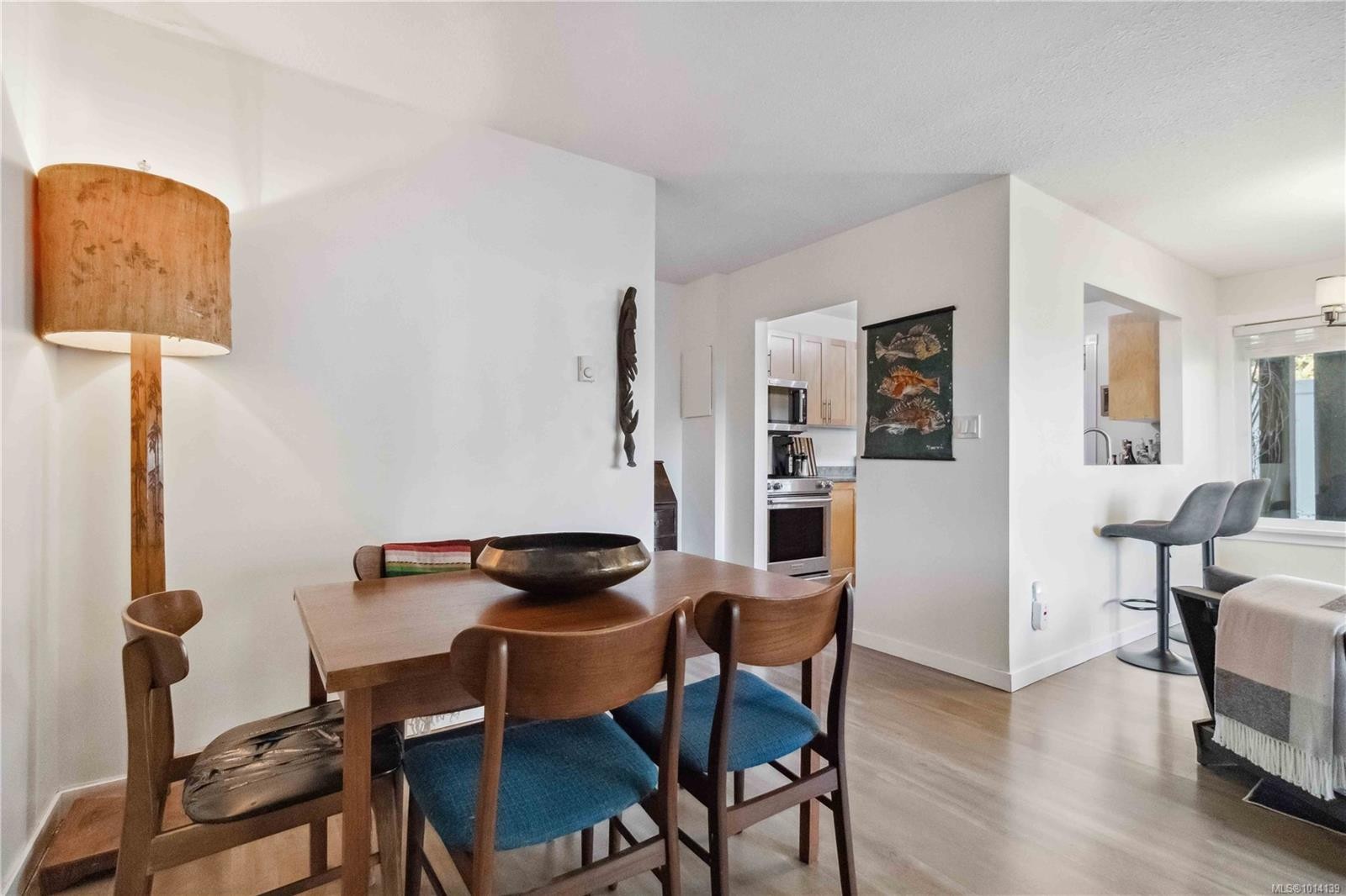 101-1991 Kaltasin Rd, Sooke, BC - Indoor Photo Showing Dining Room