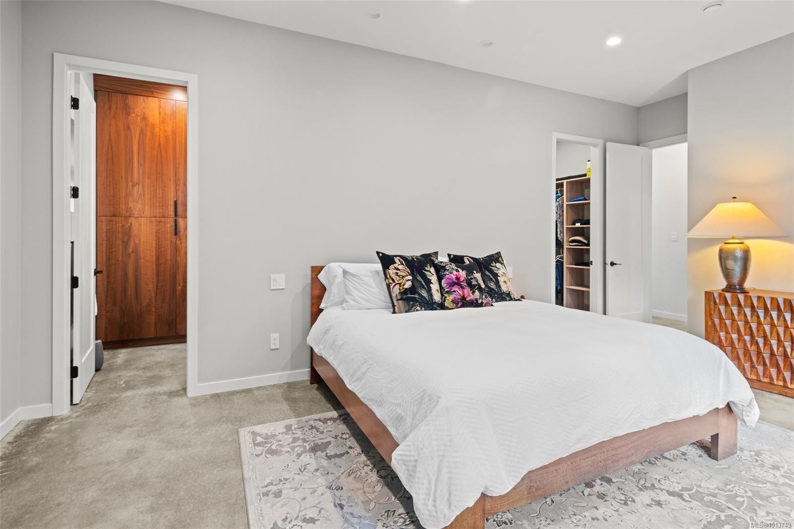 A-6550 East Sooke Rd, Sooke, BC - Indoor Photo Showing Bedroom