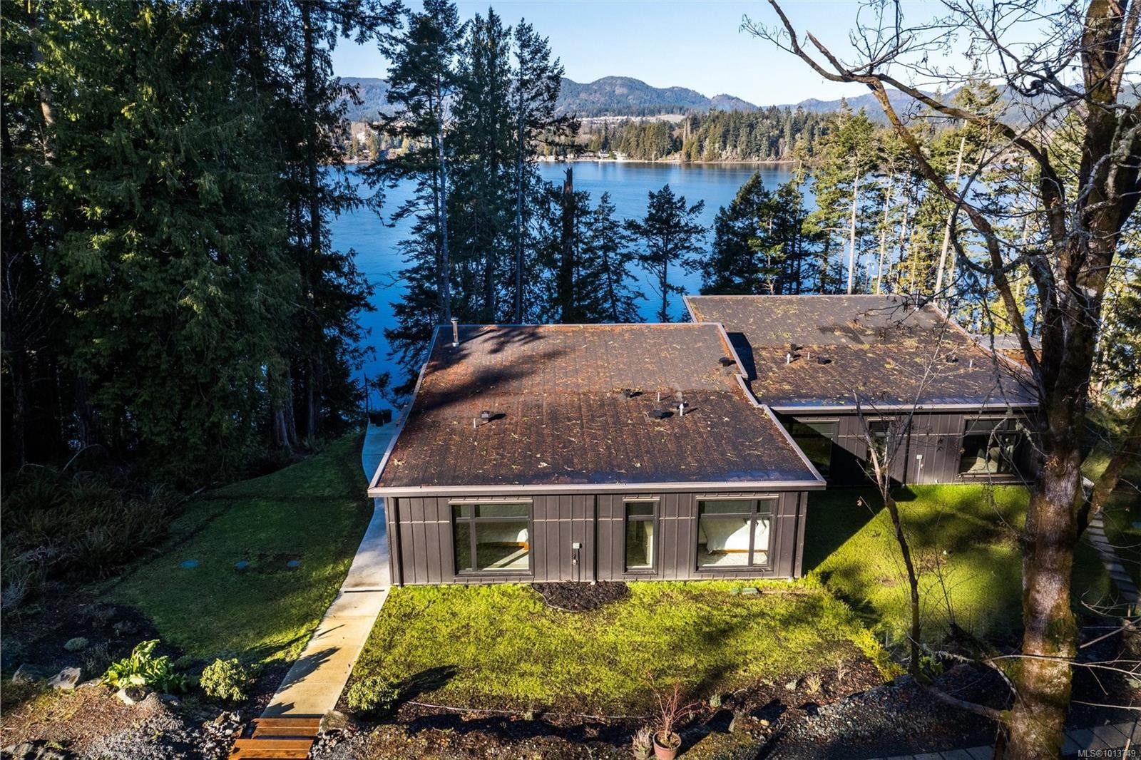 A-6550 East Sooke Rd, Sooke, BC - Outdoor With Body Of Water